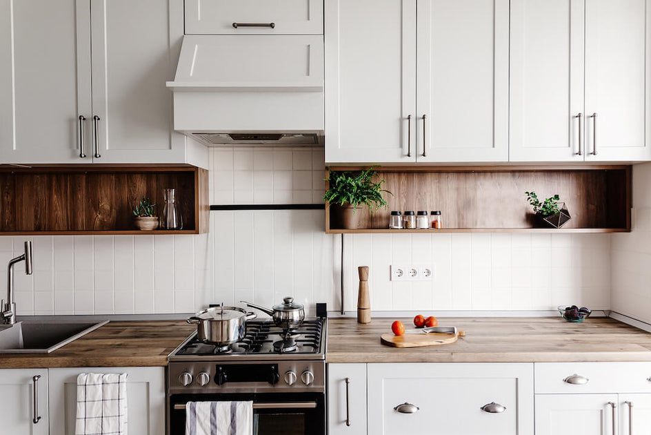 How To Decorate A Small Kitchen When On A Budget – Supply Smiths