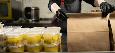 3 Types Of Disposable Containers Restaurants Must Invest In