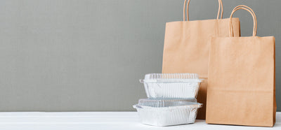 4 Common Food Packaging Materials Used In The F&B Industry