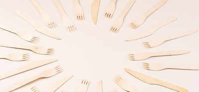 4 Fantastic Advantages Of Using Disposable Cutlery