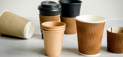 4 Simple But Creative Ways To Repurpose Your Used Paper Cups