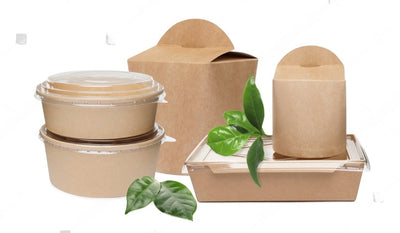 The Benefits of Disposable Paper Lunch Boxes and Bowls: Sustainable and Convenient Solutions for Your Business