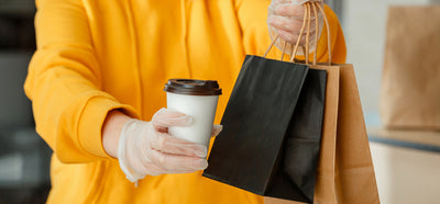 Top 4 Benefits Of Using Paper Bags For Product Packaging