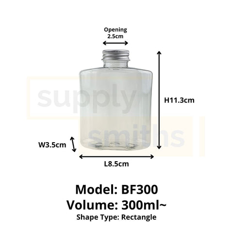 BF300 (300ml) - 200pcs/ctn