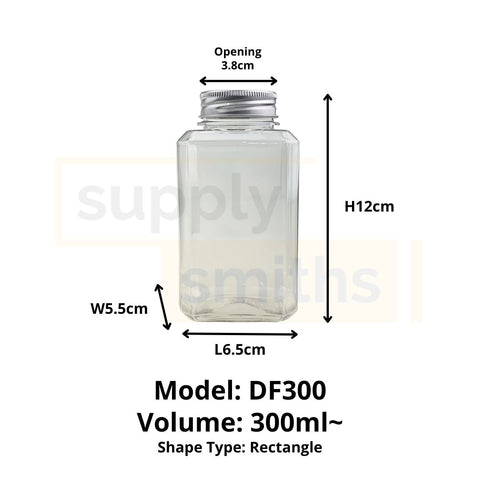 DF300 (300ml) - 200 pcs/ctn