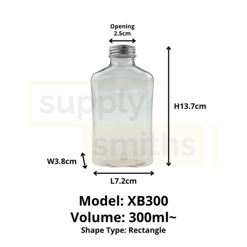 XB300 (300ml) - 200pcs/ctn